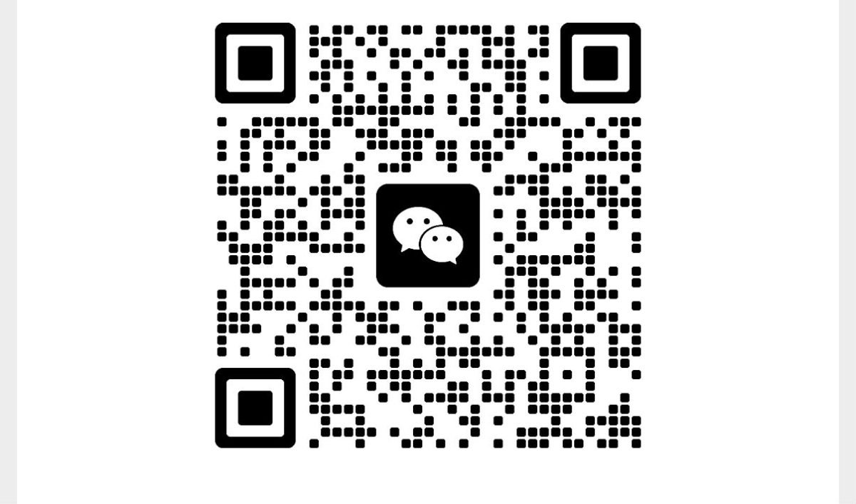McORven WeChat QR Code