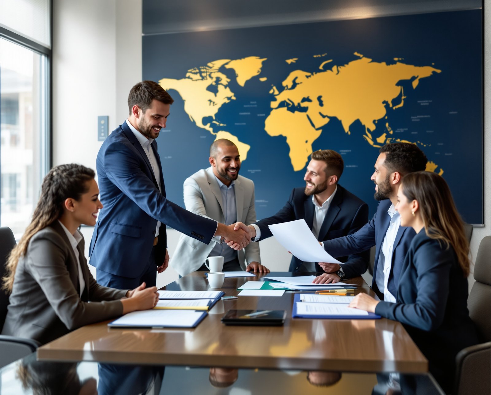 McORven Trading Team