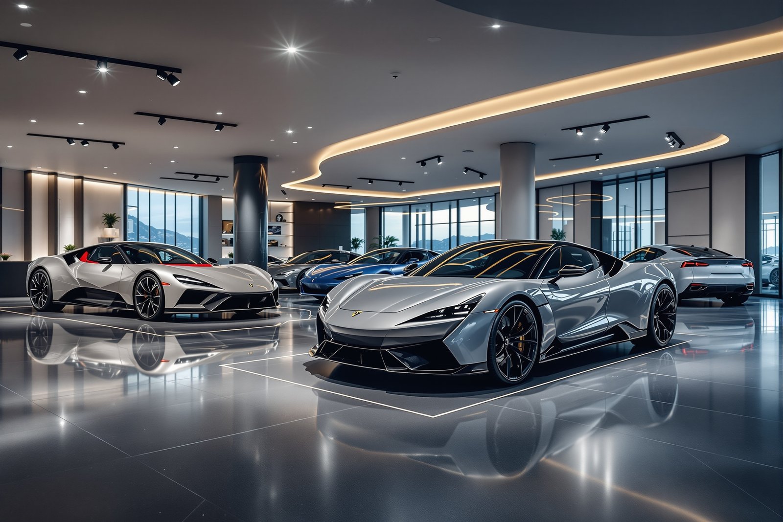 Automotive & Marine