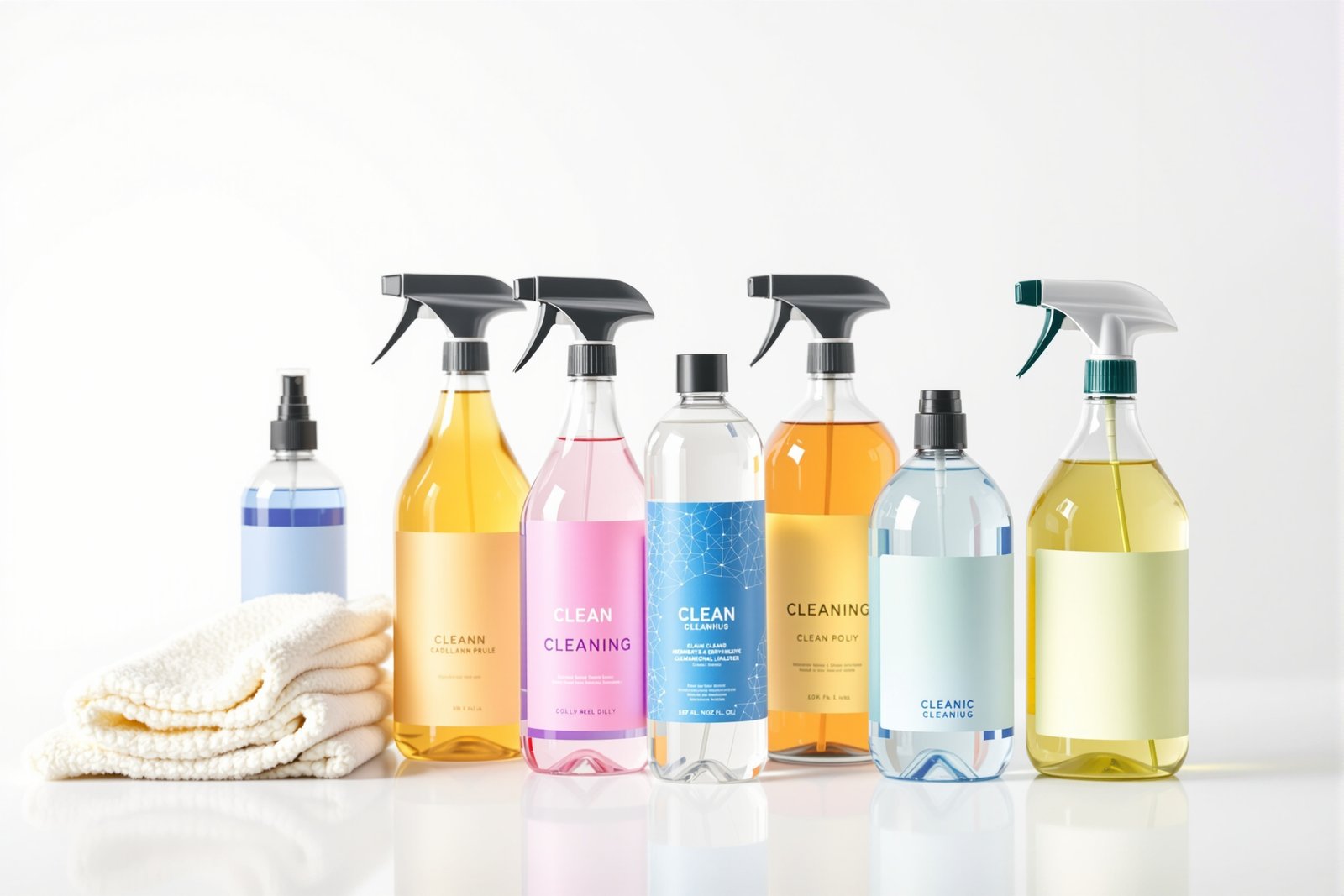 Cleaning & Chemicals