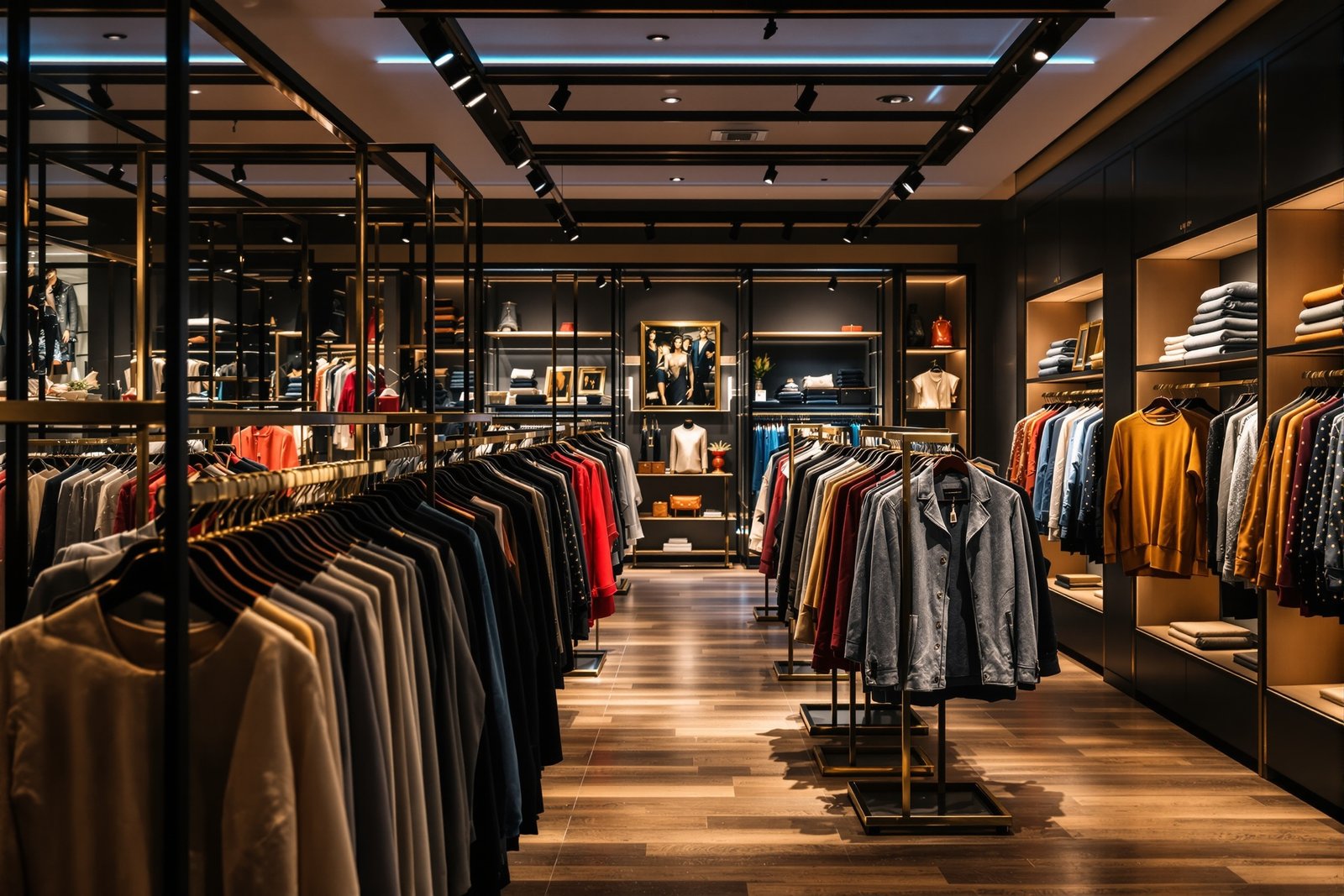 Fashion & Apparel