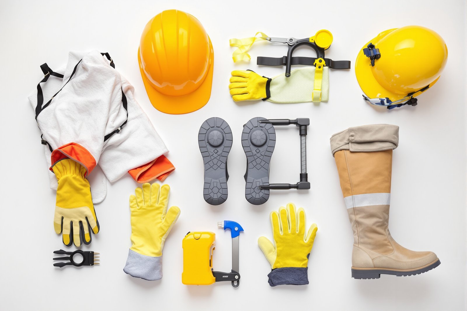 Safety & Protective Equipment