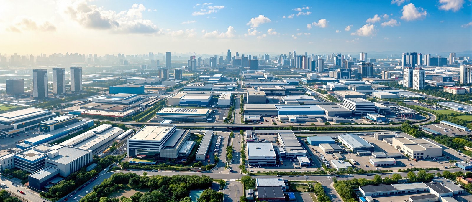 Oficina en China – Dongguan