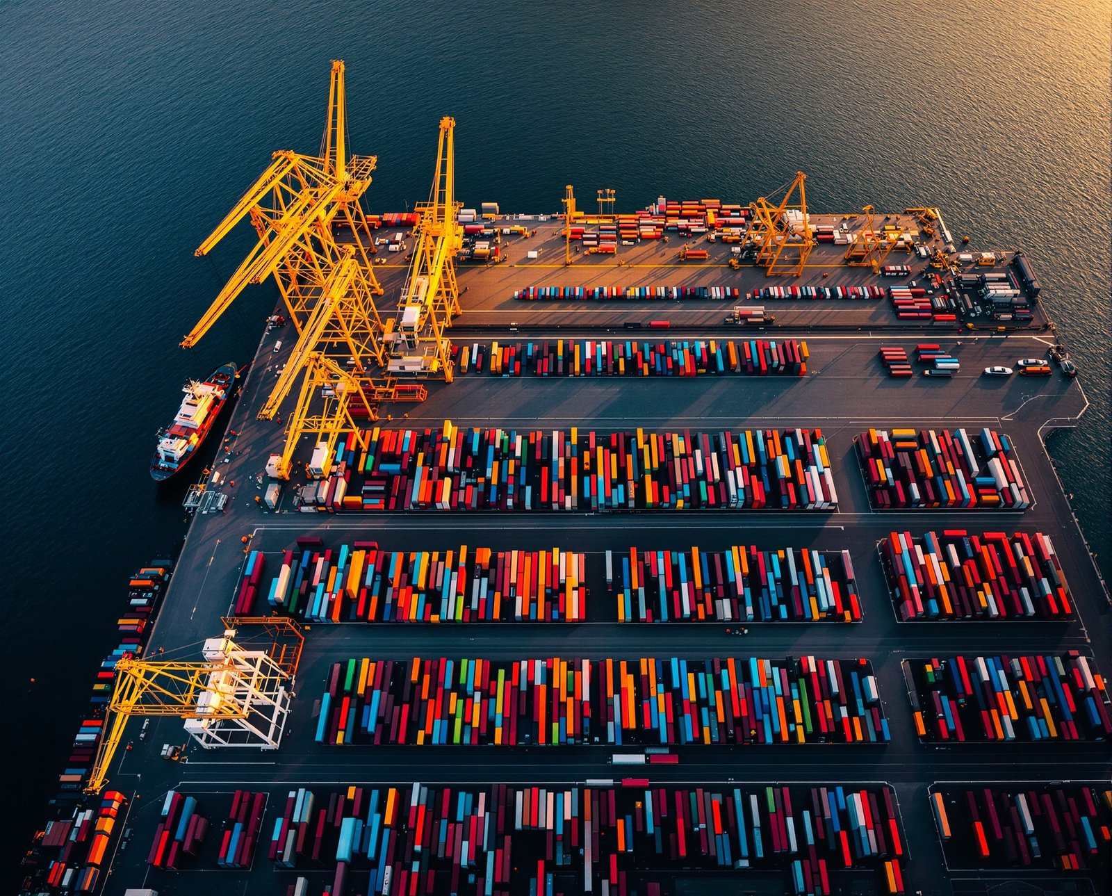 International Port Operations